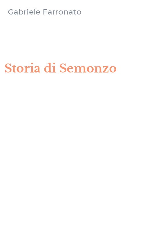 Storia di Semonzo