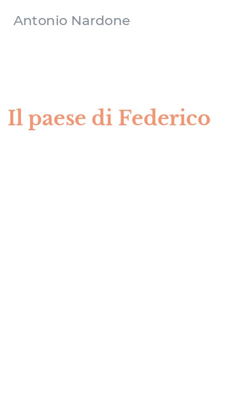 Il paese di Federico