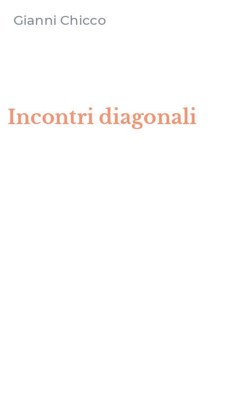 Incontri diagonali