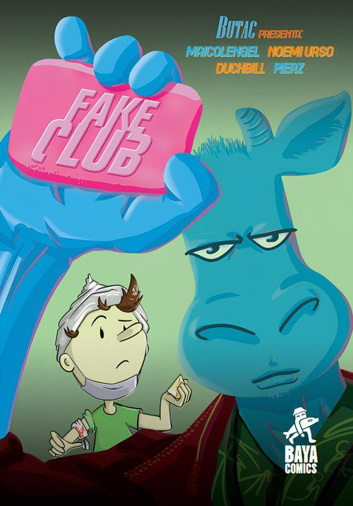 Butac presenta fake club