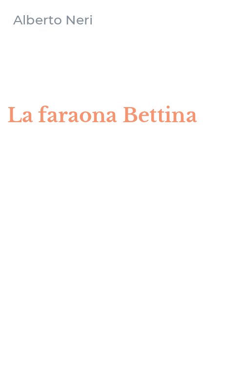 La faraona Bettina