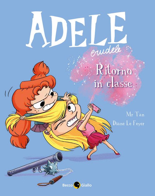 Adele Crudele