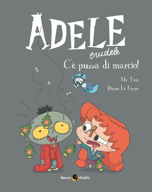 Adele Crudele