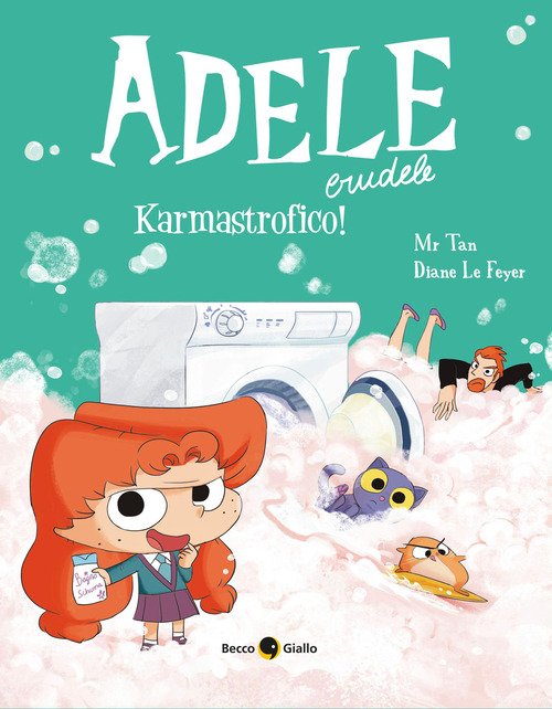 Adele Crudele