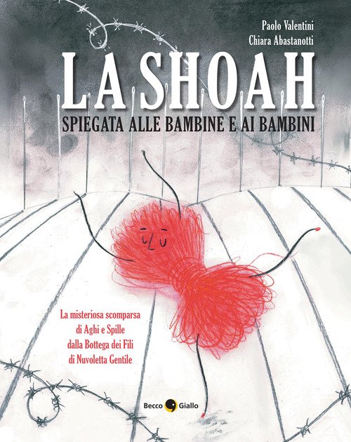La shoah spiegata alle bambine e ai bambini