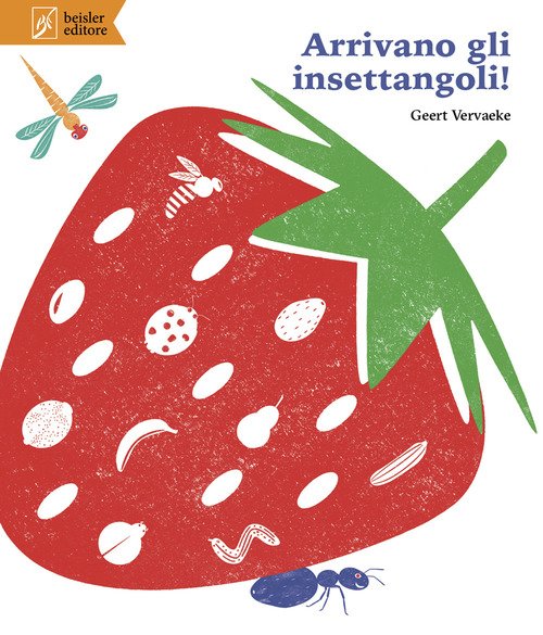 Arrivano gli insettangoli!