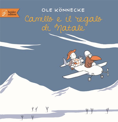 Camillo e il regalo di Natale