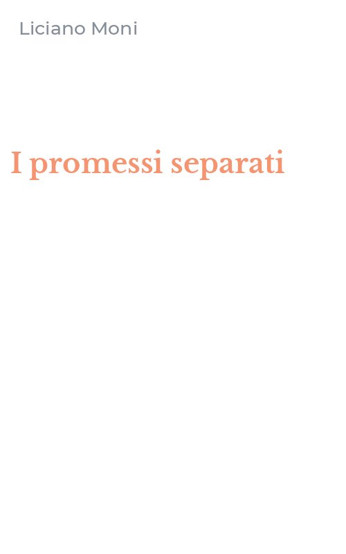 I promessi separati