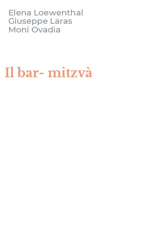 Il bar-mitzvà