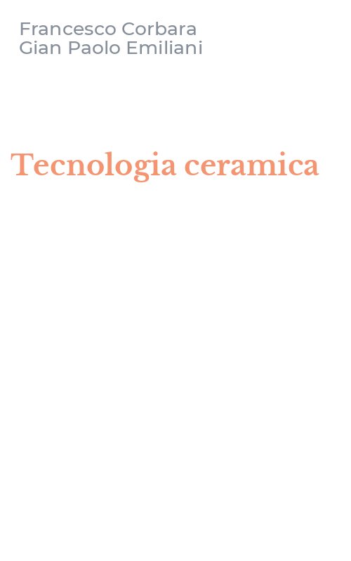 Tecnologia ceramica