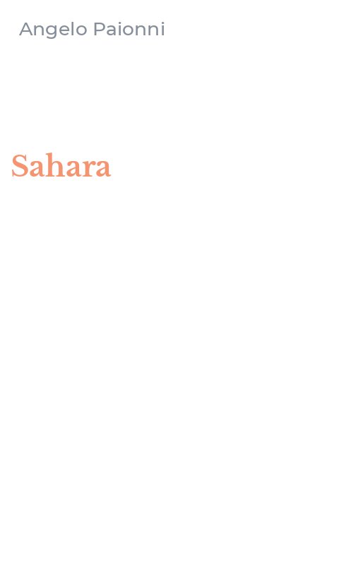 Sahara