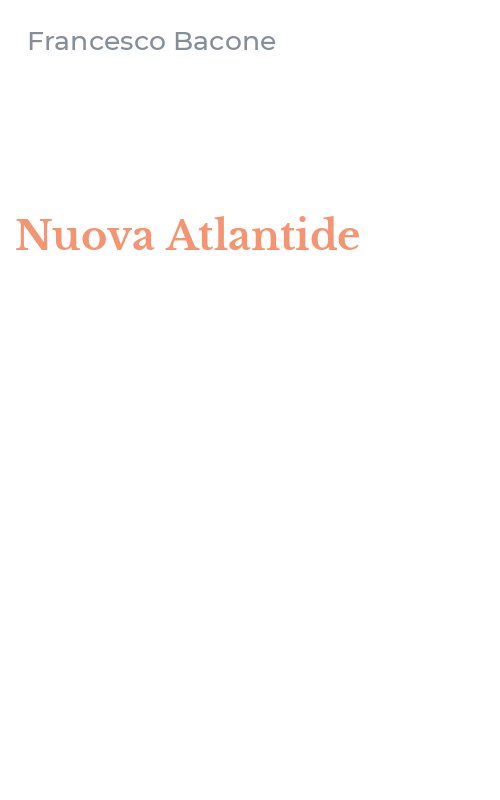 Nuova Atlantide