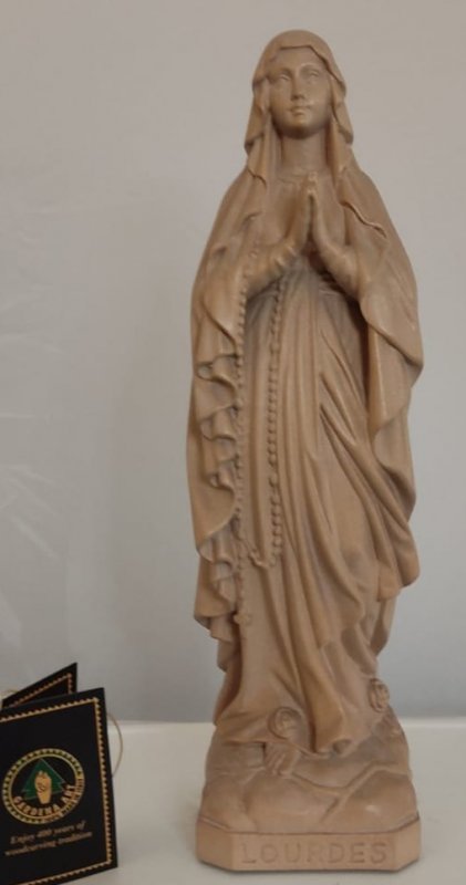 STATUA MADONNA DI  LOURDES