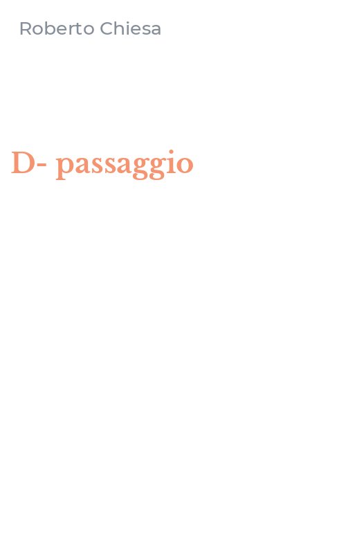 D-passaggio