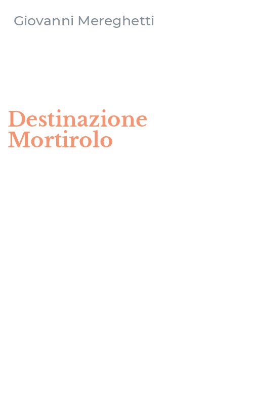 Destinazione Mortirolo