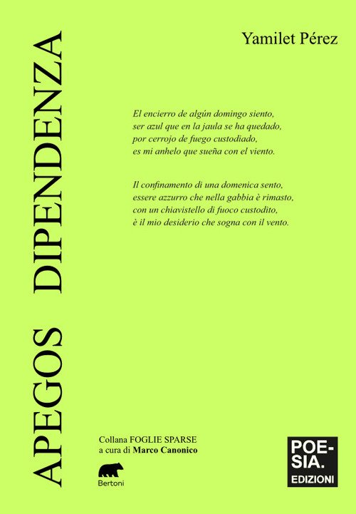Apegos dipendenza