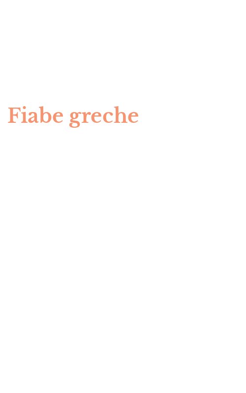 Fiabe greche