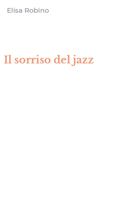 Il sorriso del jazz