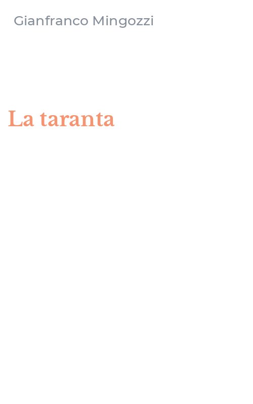 La taranta