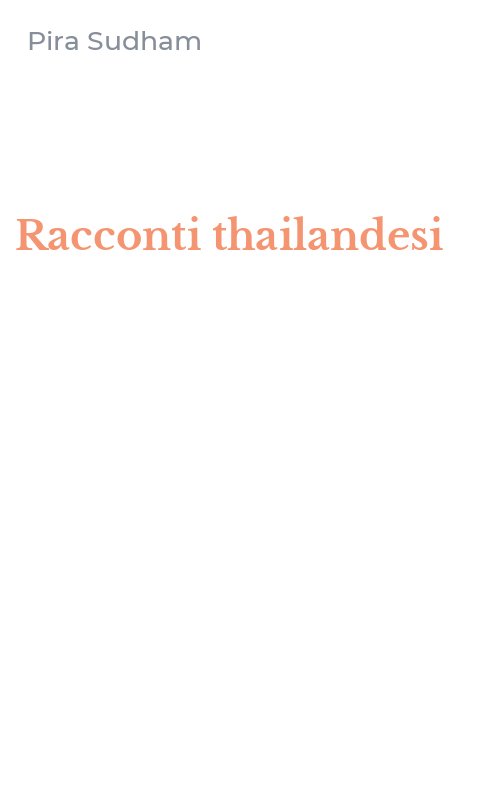 Racconti thailandesi