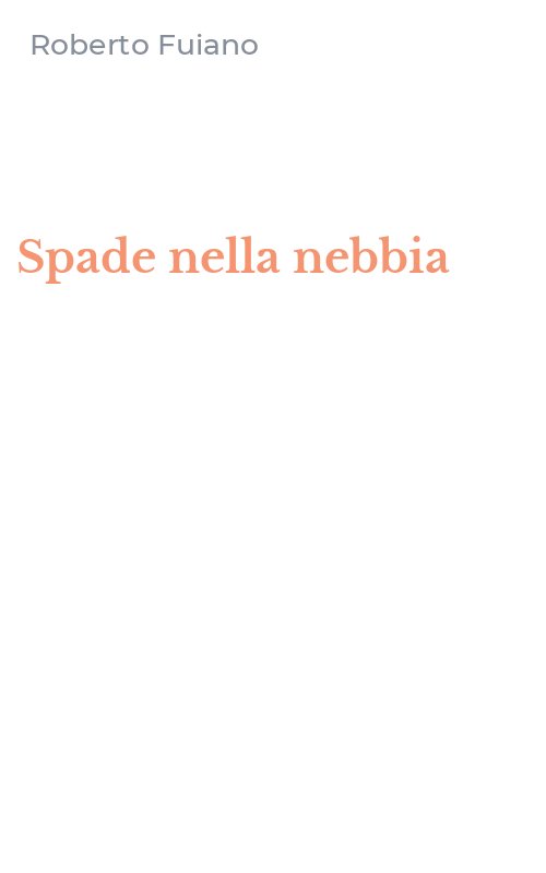 Spade nella nebbia