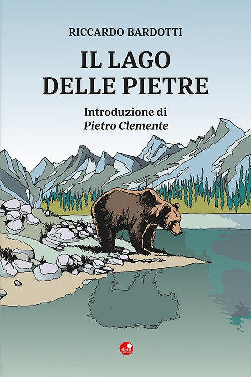 Il lago delle pietre