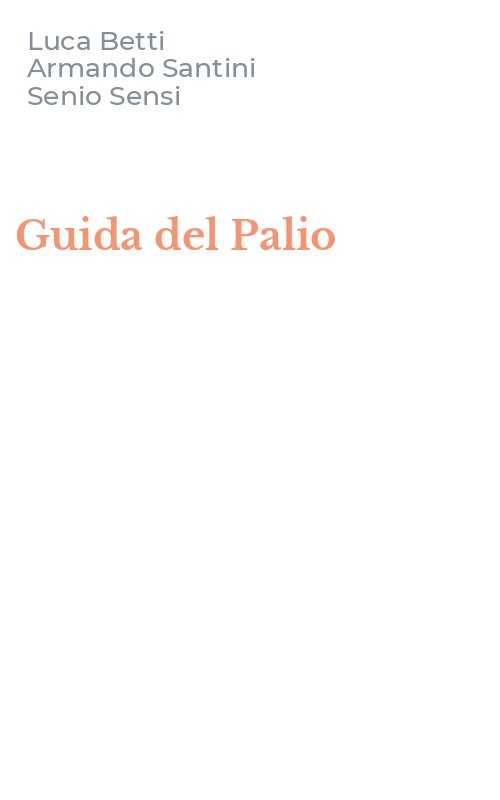 Guida del Palio