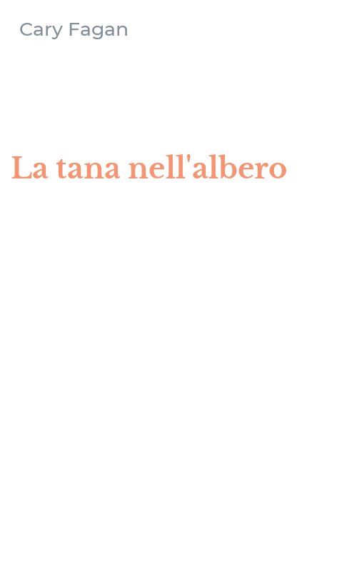 La tana nell'albero