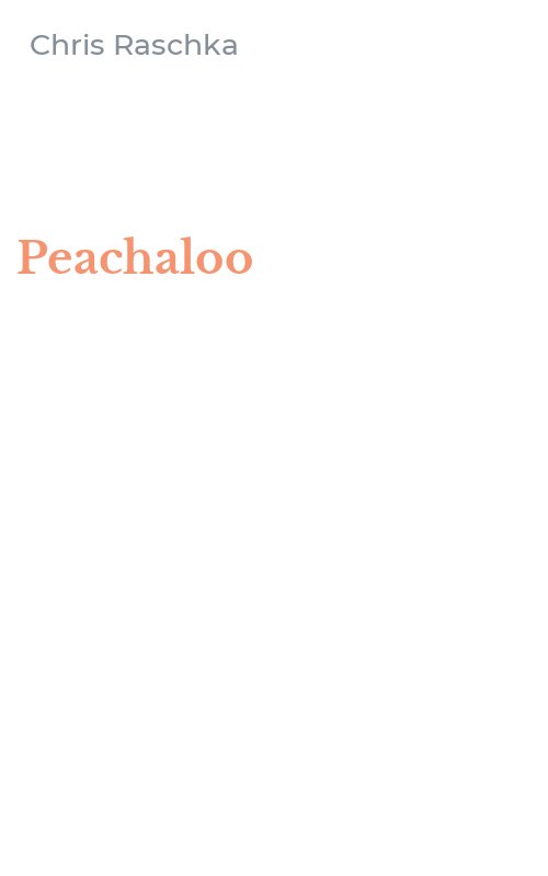 Peachaloo