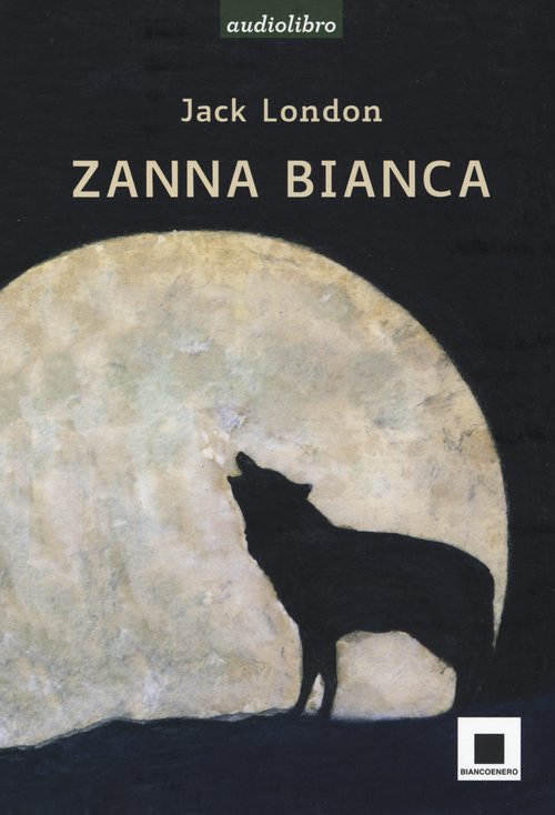 Zanna Bianca letto da Marco Franzelli. Ad alta leggibilità