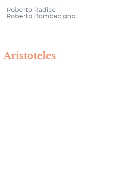 Aristoteles