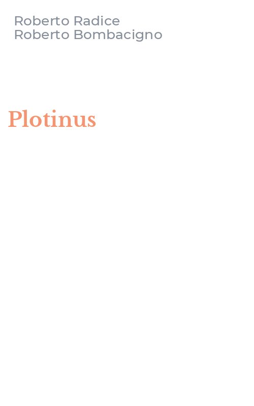 Plotinus