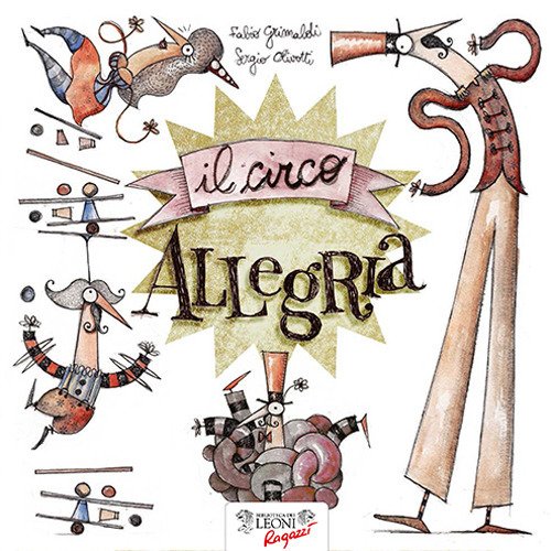Il circo allegria