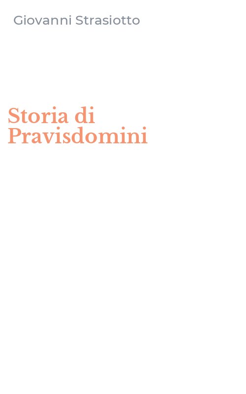Storia di Pravisdomini