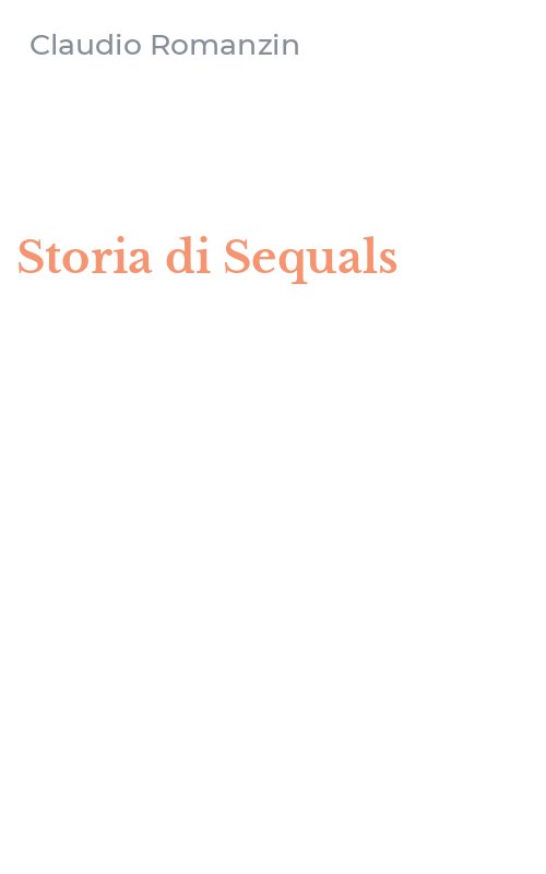 Storia di Sequals