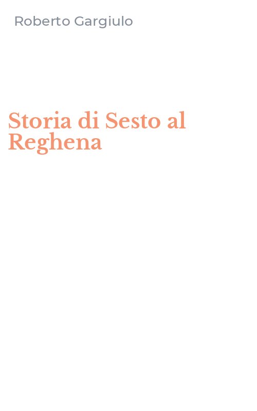 Storia di Sesto al Reghena