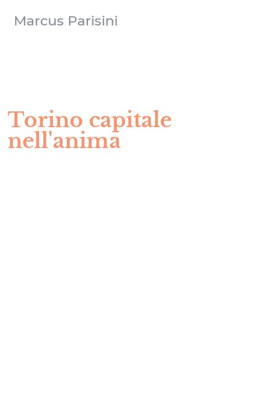 Torino capitale nell'anima