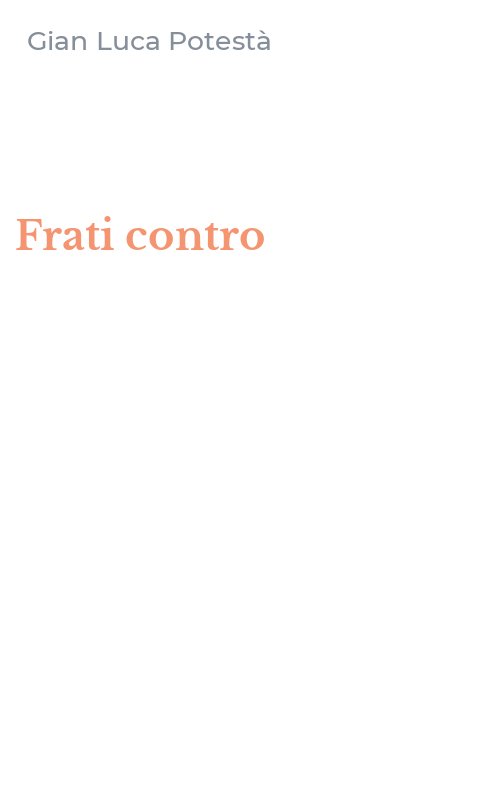 Frati contro