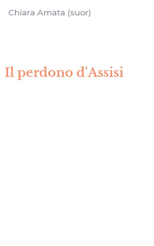 Il perdono d'Assisi