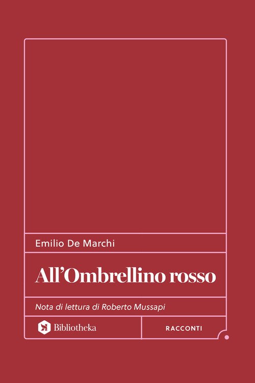 All'ombrellino rosso