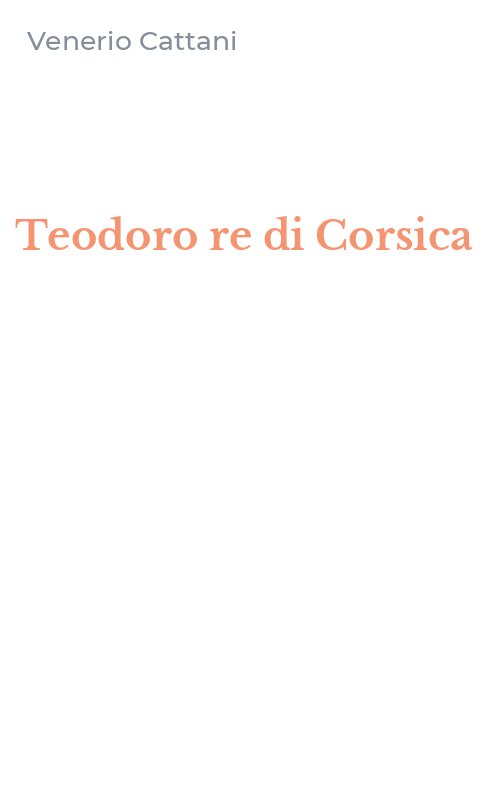 Teodoro re di Corsica
