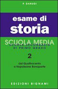 Esame di storia