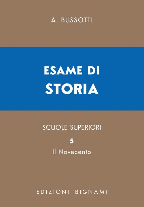 Esame di storia
