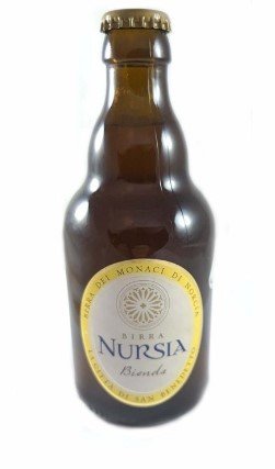 BIRRA TRAPPISTI NURSIA BIONDA 33 CL