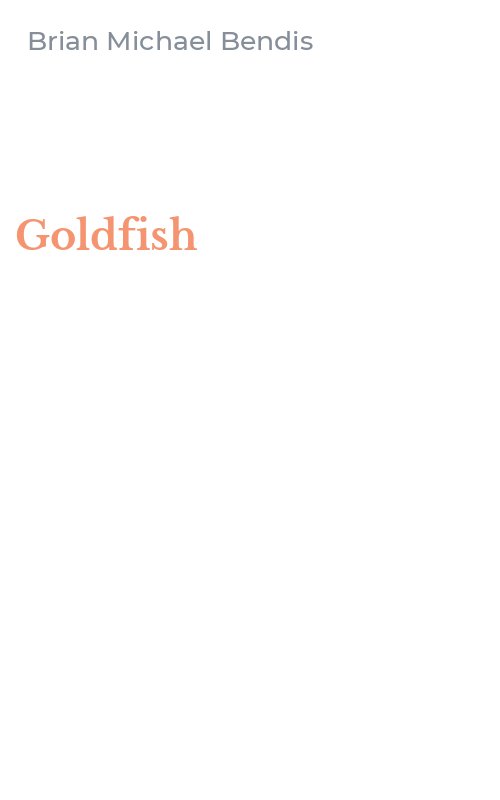 Goldfish