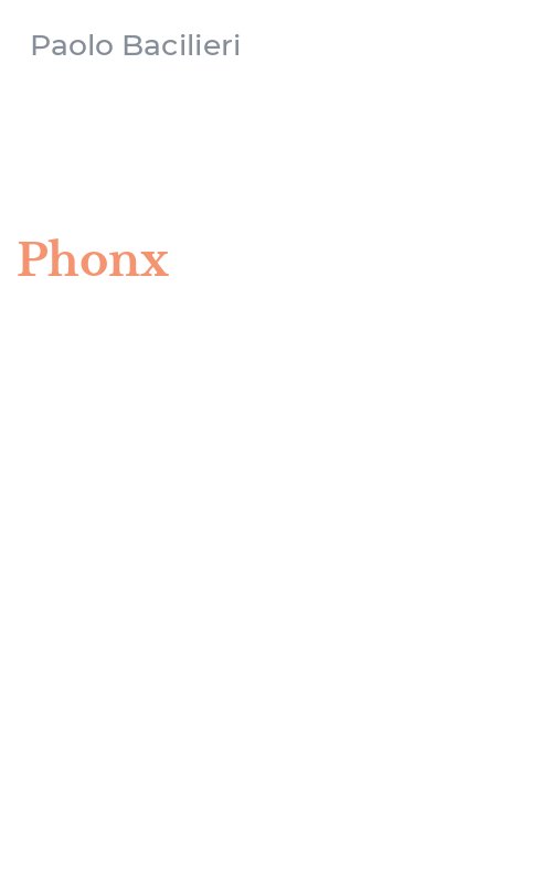 Phonx