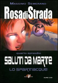 Rosa di strada