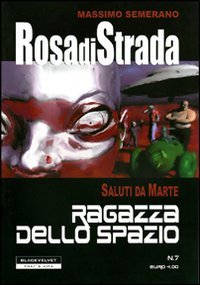 Rosa di strada