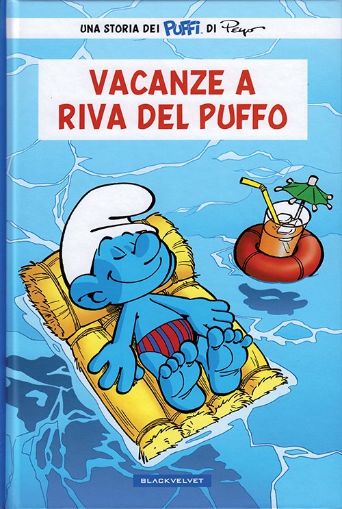 Vacanza a riva del puffo