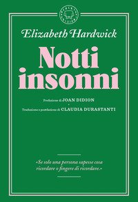 Notti insonni